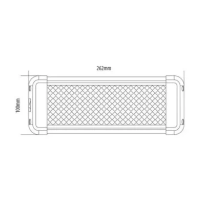 260mm interior lamp cool white ca 7078 ca 7078 3