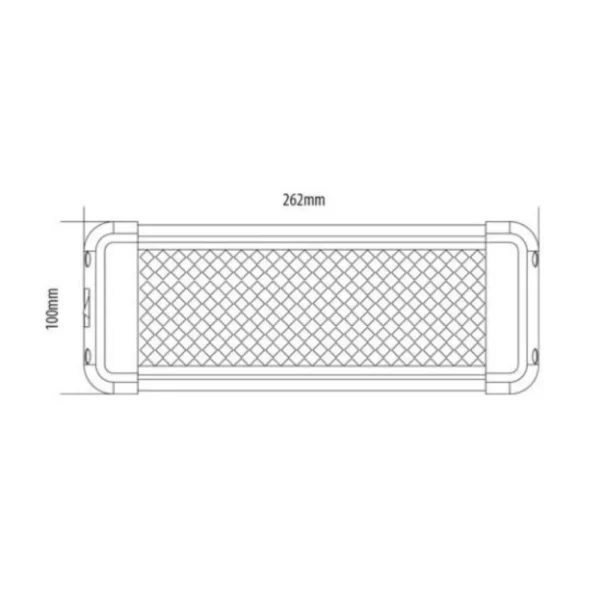 260mm interior lamp cool white ca 7078 ca 7078 3