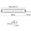 27 led interior lamp switch warm white ca 6167 ca 6167 3