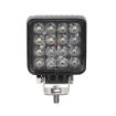 3 led square with onoff switch mini work lamp ca 5728 3