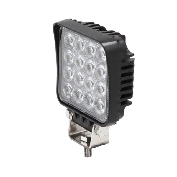 3 led square with onoff switch mini work lamp ca 5728 6