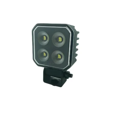 3 led square worklamp 24w ca 6002 4
