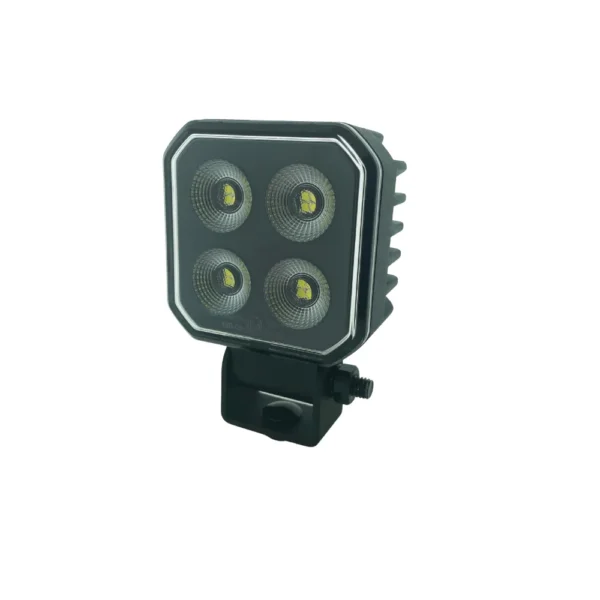 3 led square worklamp 24w ca 6002 7