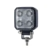 3 square led worklamp warning lamp 32w ca 5744 10