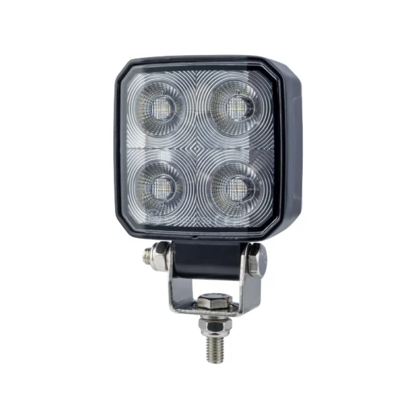 3 square led worklamp warning lamp 32w ca 5744 3