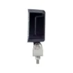 3 square led worklamp warning lamp 32w ca 5744 8