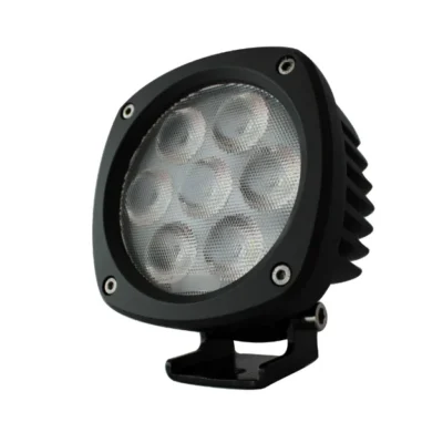 4 led round explorer work lamp ca 6161 9