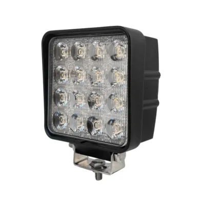 4 led square trekker work lamp ca 5724 2