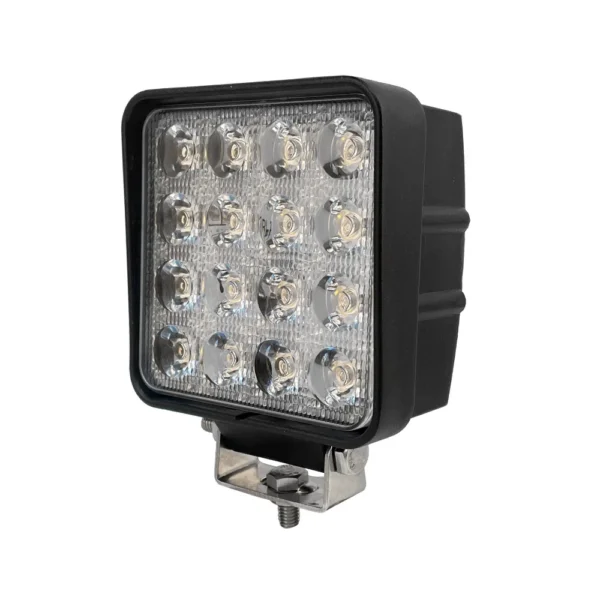 4 led square trekker work lamp ca 5724 2
