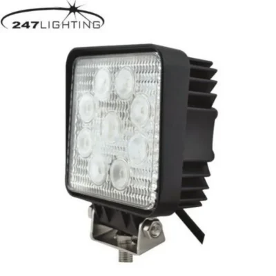 4 led square work lamp ca 5740 4