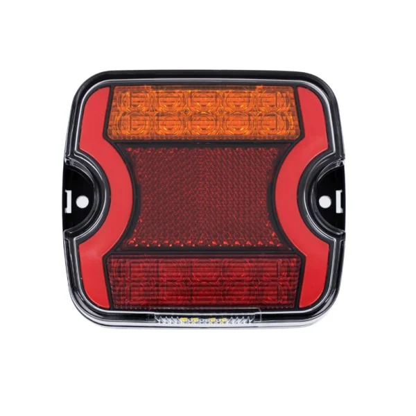 4 multifunctional tail lamps left ca 7110l ca 7110l 2