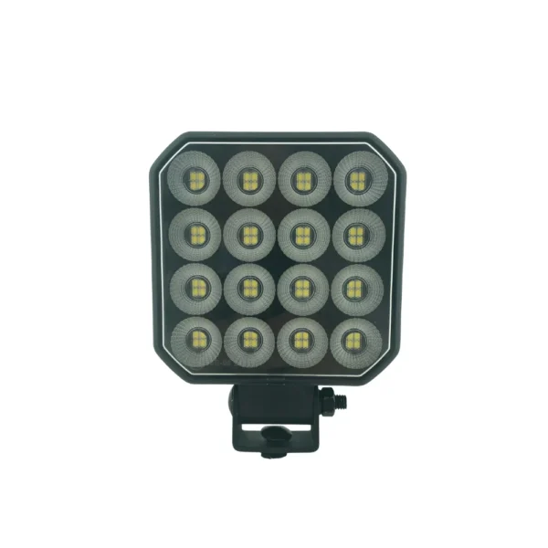 45 led square worklamp 64w ca 6004 4
