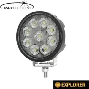 46 led work lamp 54w ca 5738 ca 5738 4