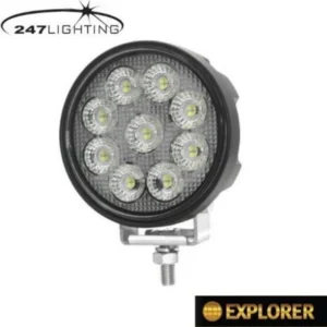 46 led work lamp 54w ca 5738 ca 5738 7
