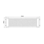 462mm interior lamp cool white ca 7077 ca 7077 1