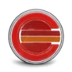 5 multifunctional tail lamp left ca 9003 ca 9003 2