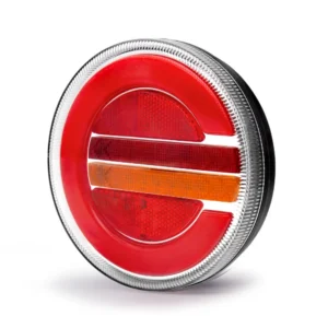 5 multifunctional tail lamp left ca 9003 ca 9003 9
