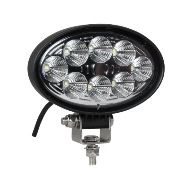 6 led oval trekker work lamp ca 5743 6