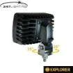 6 led rectangular adjustable explorer work lamp ca 5746 7