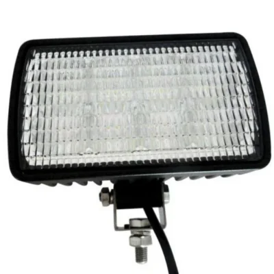 6 led rectangular adjustable work lamp ca 5716 5