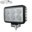 6 led rectangular work lamp ca 5705 3