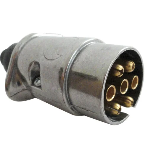 7 pin aluminium plug ca 310 2