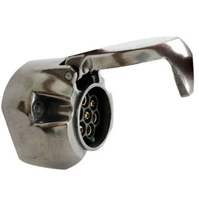 7 pin aluminium socket ca 311 2