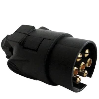 7 pin plastic plug ca 310p 2