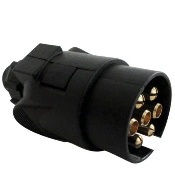 7 pin plastic plug ca 310p 2