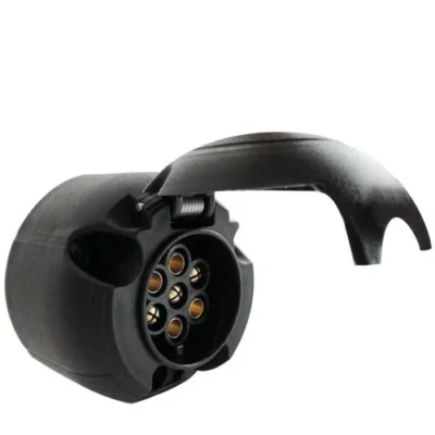 7 pin plastic socket ca 311p 1