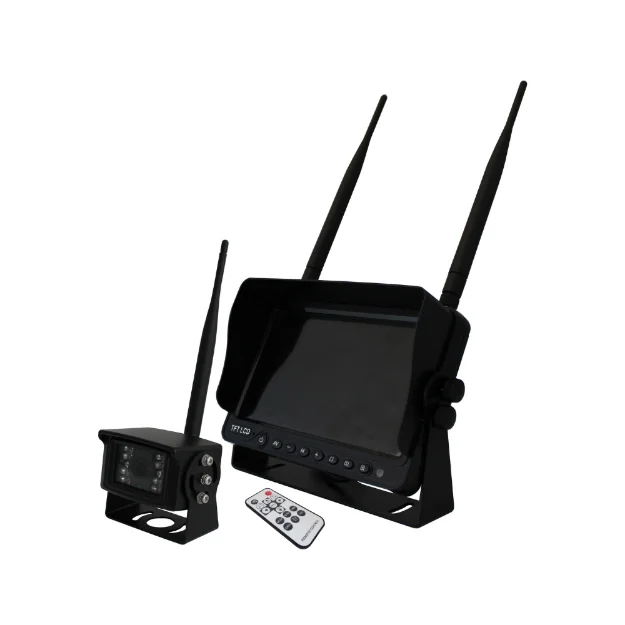7 quad wireless camera kit ca 9790 3