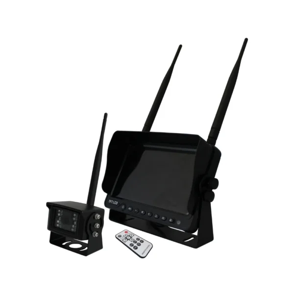 7 quad wireless camera kit ca 9790 5
