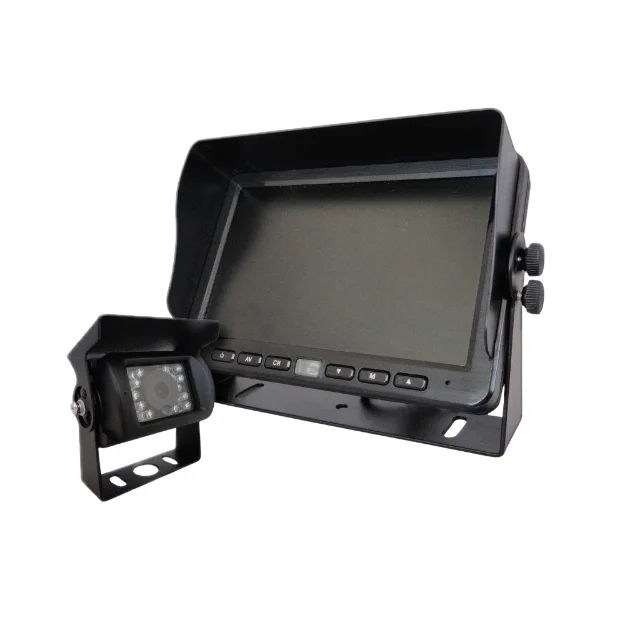 7 reversing camera kit audio ca 9770 2