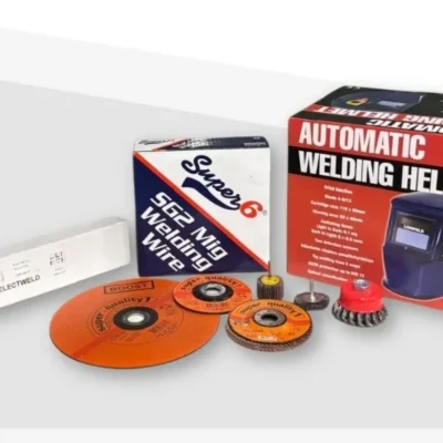 Abrasives Welding