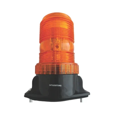 amber led 2 bolt mini beacon ca 7505 led 1