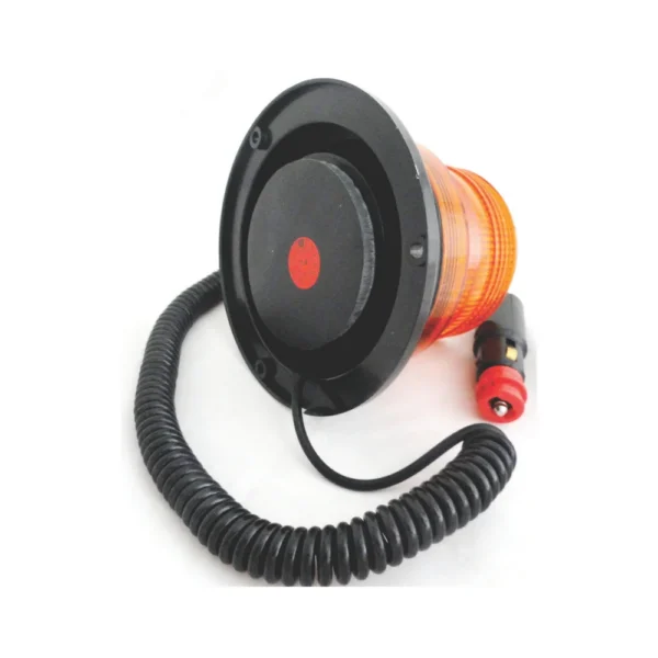 amber led magnetic mini beacon ca 7501 led 2