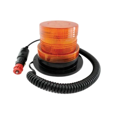 amber led magnetic mini beacon ca 7501 led 6