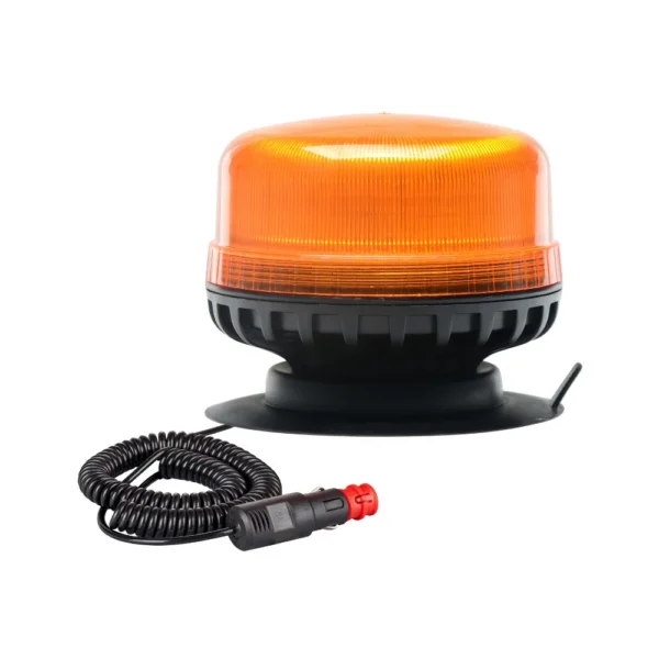 amber led magnetic trekker beacon ca 8123 3