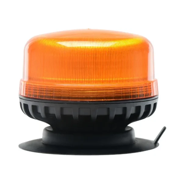 amber led magnetic trekker beacon ca 8123 7
