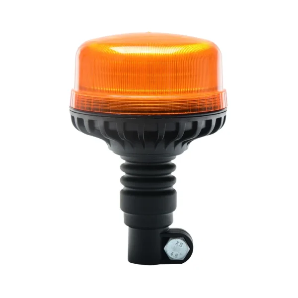 amber led pole mount trekker beacon ca 8124 3