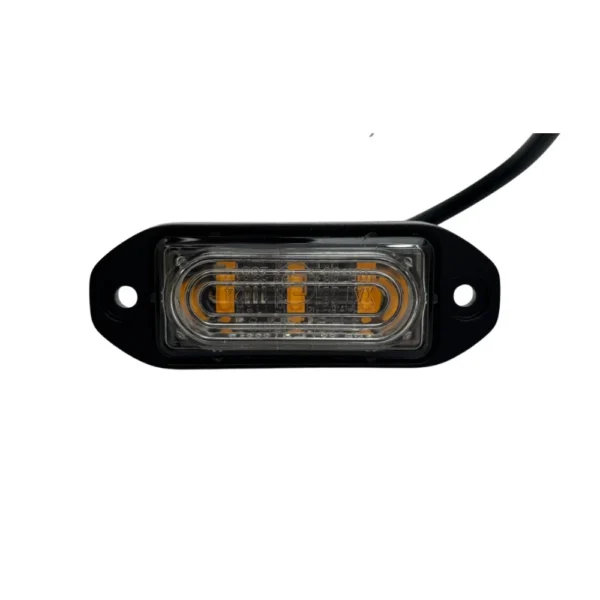amber led warning lamp ca 7126 2