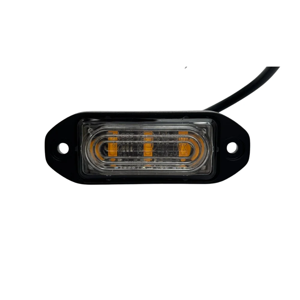 amber led warning lamp ca 7126 2