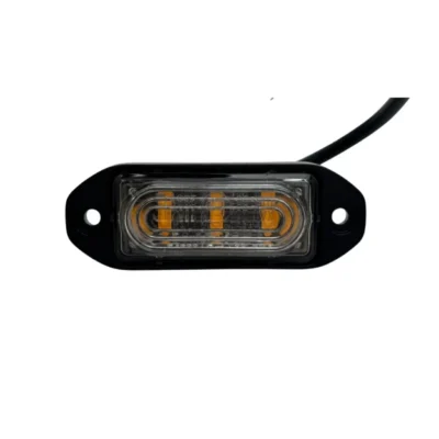amber led warning lamp ca 7126 7