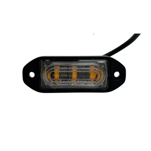 amber led warning lamp ca 7126 7