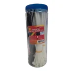 assorted colour cable ties tube 600pcs ap 33 1