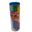 assorted colour cable ties tube 600pcs ap 33 3