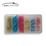 assorted soldered terminals 150pce ap 150 1
