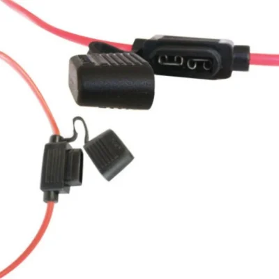 blistered splash proof blade fuse holder standard type blep 042 2