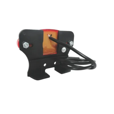 ca 9350 led marker lamp with bracket amber red white ca 9350a 2