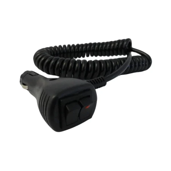 cigarette plug cw cable switch ca 313 2